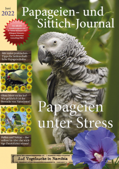 Papageien- und Sittich-Journal 