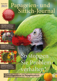 Papageien- und Sittich-Journal 